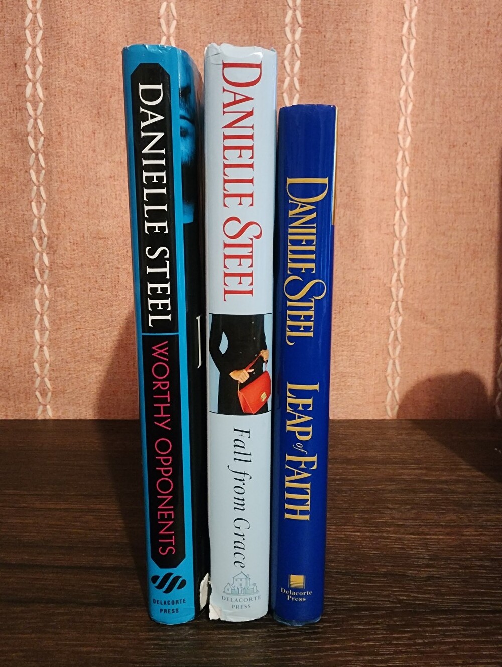 Danielle Steel Book Lot